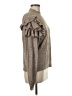 Pigalle Brown Turtleneck Sweater Size M - photo 4