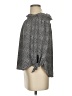 MICHAEL Michael Kors Gray Long Sleeve Blouse Size XS - photo 5
