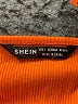 Shein Orange Tank Top Size 8 - 10 - photo 7