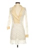 BCBGMAXAZRIA Ivory Cocktail Dress Size XXS - photo 1