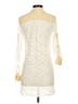 BCBGMAXAZRIA Ivory Cocktail Dress Size XXS - photo 2
