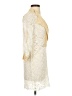 BCBGMAXAZRIA Ivory Cocktail Dress Size XXS - photo 4