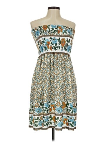 Zesica Casual Dress (view 1)