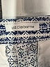 Liz Claiborne Chevron-herringbone Blue Shorts Size 8 - photo 3