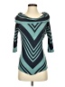 Bordeaux Teal Cardigan Size S - photo 1