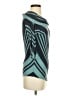 Bordeaux Teal Cardigan Size S - photo 4
