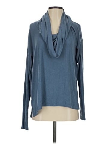 Love Stitch Long Sleeve Turtleneck (view 1)