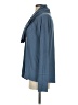 Love Stitch Blue Long Sleeve Turtleneck Size S - photo 5