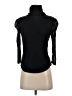 T Tahari Black Short Sleeve Turtleneck Size S (estimated) - photo 1