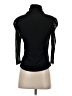 T Tahari Black Short Sleeve Turtleneck Size S (estimated) - photo 2