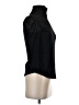 T Tahari Black Short Sleeve Turtleneck Size S (estimated) - photo 4
