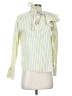 Assorted Brands Yellow Long Sleeve Blouse Size S (estimated) - photo 1