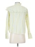 Assorted Brands Yellow Long Sleeve Blouse Size S (estimated) - photo 2