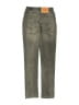 Levi's Solid Gray Black Jeans Size 18 - photo 2