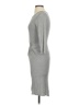 Amadi Gray Casual Dress Size XS - photo 5