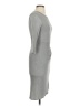 Amadi Gray Casual Dress Size XS - photo 4