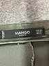 Mango Gray Casual Pants Size 6 - photo 7