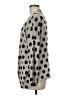 Assorted Brands Polka Dots Blue Cardigan Size M - photo 5