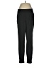 Athleta Solid Black Track Pants Size 8 (tall) - photo 1