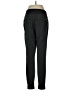 Athleta Solid Black Track Pants Size 8 (tall) - photo 2