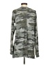 Maurices Camo Gray Pullover Sweater Size S - photo 2