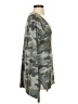 Maurices Camo Gray Pullover Sweater Size S - photo 4