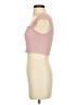 Shein Pink Sleeveless Top Size 4 - photo 5
