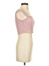 Shein Pink Sleeveless Top Size 4 - photo 4