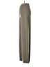 Calzedonia Solid Gray Casual Pants Size S - photo 5
