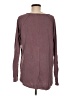 LA Made Burgundy Pullover Sweater Size M - photo 2