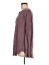 LA Made Burgundy Pullover Sweater Size M - photo 5