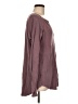 LA Made Burgundy Pullover Sweater Size M - photo 4