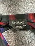Bebe 100% Polyester Black Sleeveless Blouse Size XS - photo 7