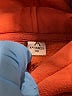 Anrabess Orange Sweatshirt Size XS - photo 7