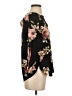 Status by Chenault Black 3/4 Sleeve T-Shirt Size XS - photo 4