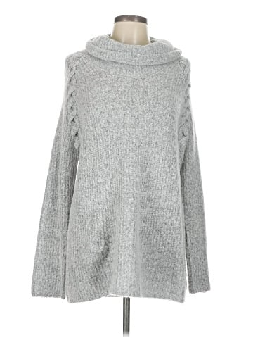 Relativity Turtleneck Sweater (view 1)