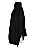 Unbranded Black Turtleneck Sweater Size M - photo 5