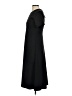 Calvin Klein Solid Black Casual Dress Size 0 - photo 5