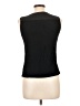 Classiques Entier 100% Rayon Black Sleeveless Top Size L - photo 2