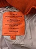 J.Crew 100% Polyamide Orange Snow Jacket Size M - photo 6