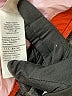 J.Crew 100% Polyamide Orange Snow Jacket Size M - photo 7