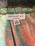 Current Air 100% Polyester Teal Long Sleeve Blouse Size XS - photo 7