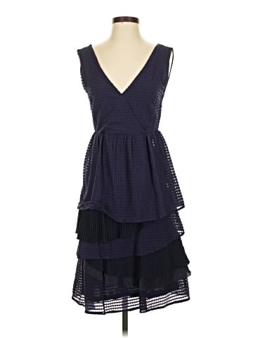Ric Rac Cocktail Dress (view 1)