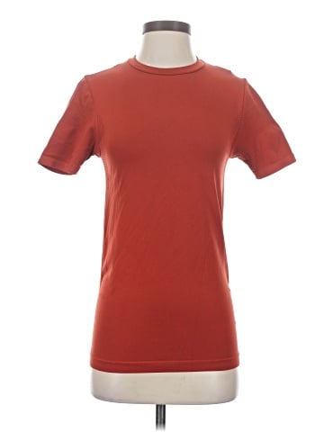 PANGAIA Short Sleeve Top (view 1)