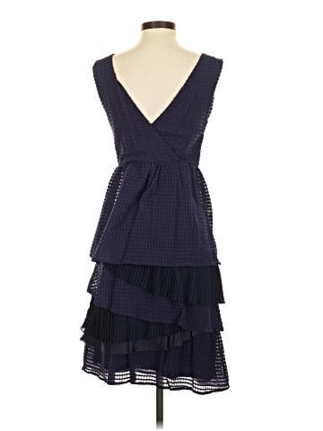 Ric Rac Cocktail Dress (view 2)