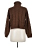 Assorted Brands 100% Acrylic Brown Turtleneck Sweater Size 8 - photo 2