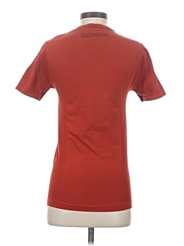 PANGAIA Short Sleeve Top (view 2)
