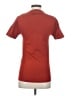 PANGAIA Red Orange Short Sleeve Top Size S - photo 2