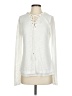 White House Black Market White Pullover Sweater Size S - photo 1
