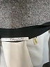 T Tahari 100% Polyester White Sleeveless Blouse Size M - photo 7